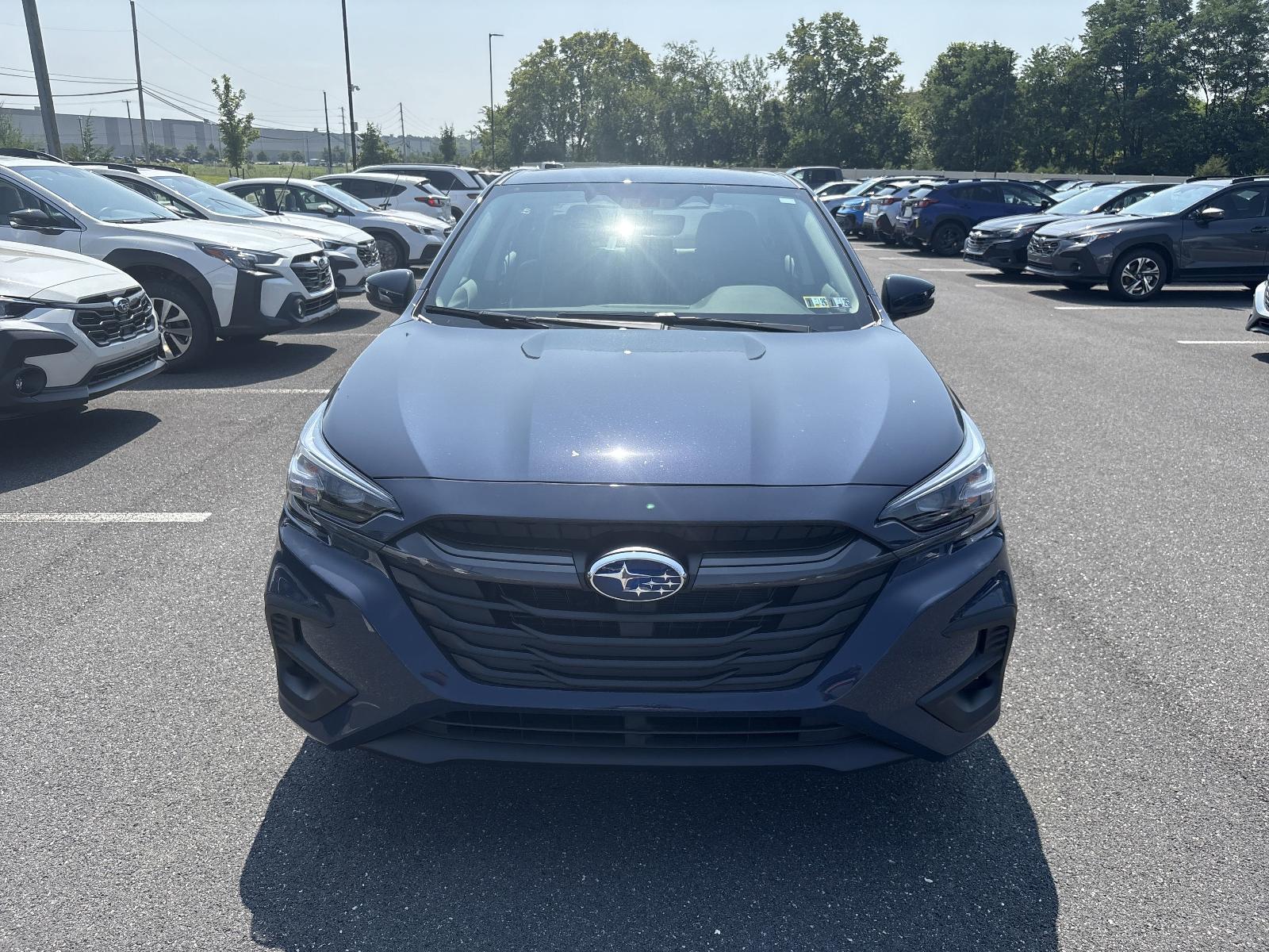 2025 Subaru Legacy Vehicle Photo in Mechanicsburg, PA 17050