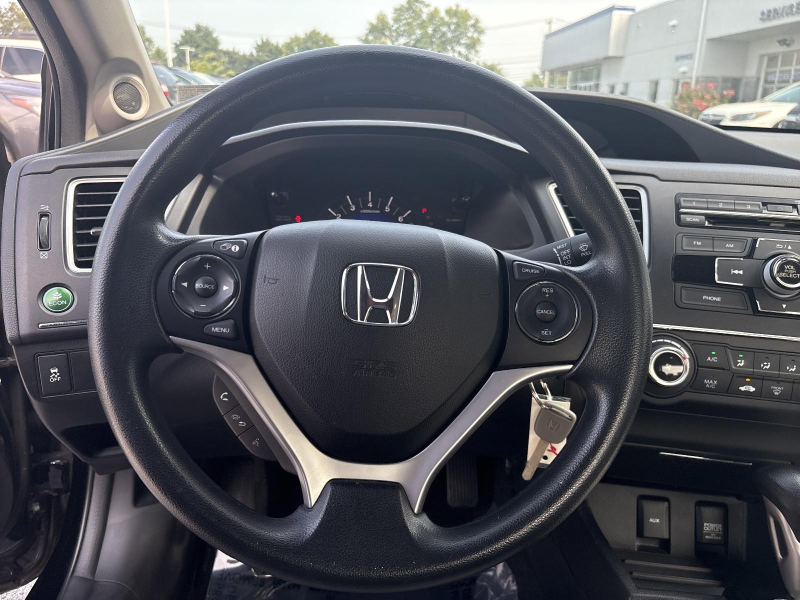 2014 Honda Civic Coupe Vehicle Photo in Mechanicsburg, PA 17050