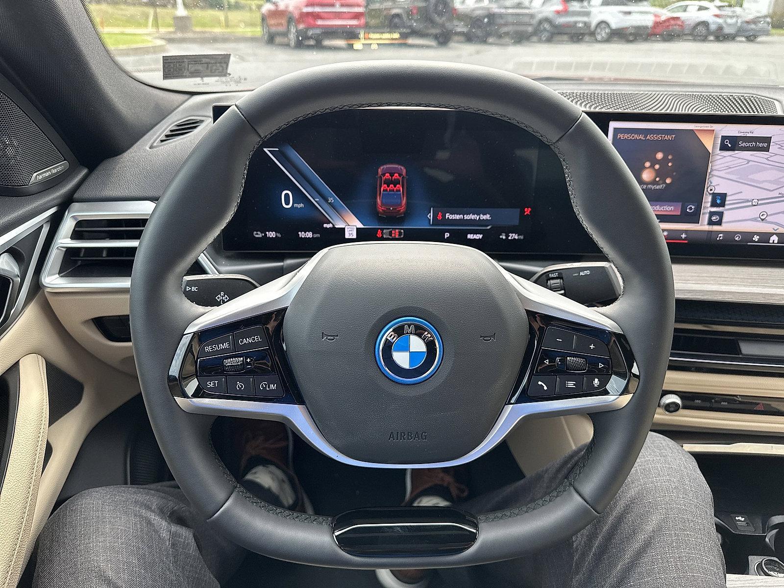 2025 BMW i4 Vehicle Photo in Lancaster, PA 17601