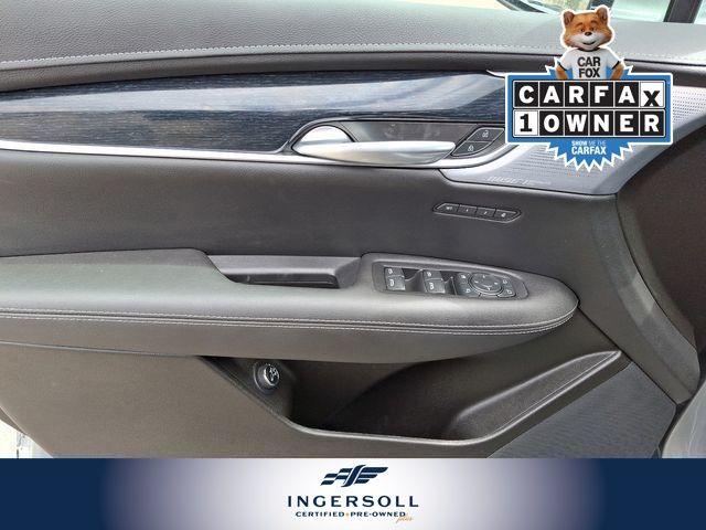 2024 Cadillac XT5 Vehicle Photo in WATERTOWN, CT 06795-3318