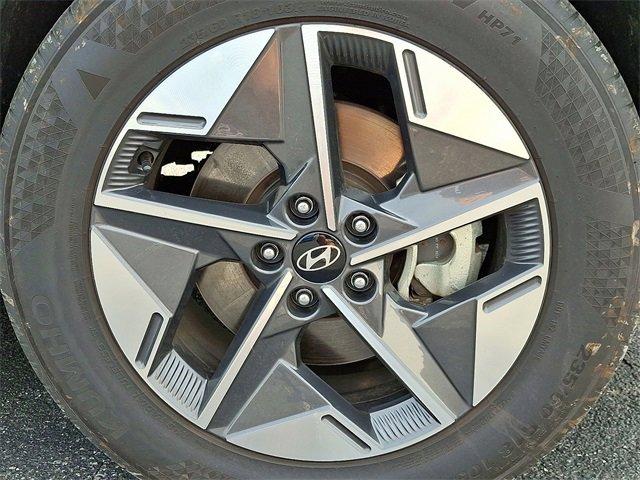 2025 Hyundai Tucson Vehicle Photo in LANCASTER, PA 17601-0000
