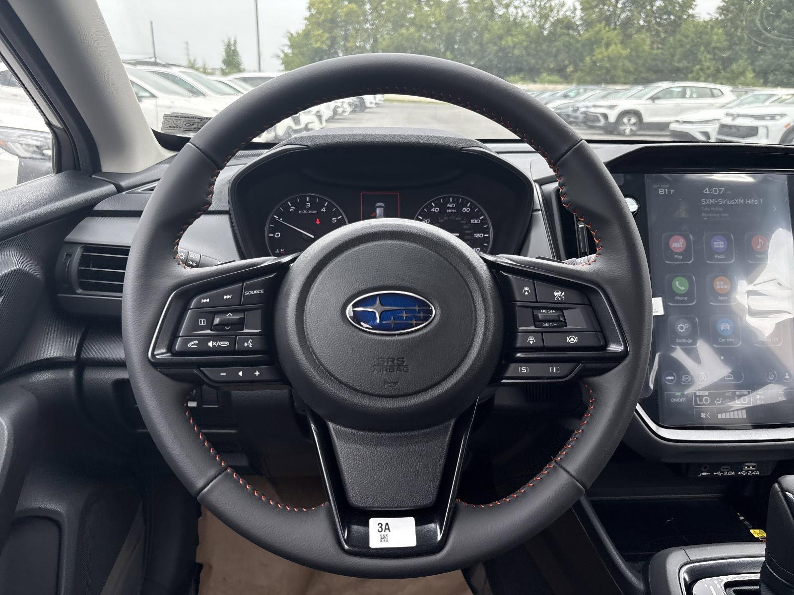 2025 Subaru Crosstrek Vehicle Photo in Mechanicsburg, PA 17050