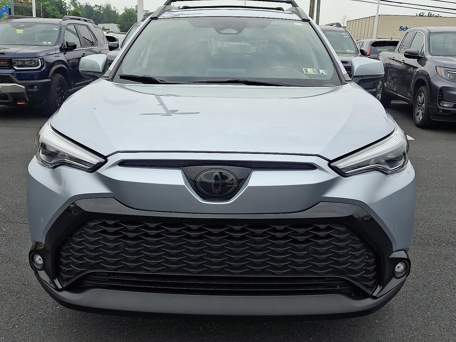 2023 Toyota Corolla Cross Vehicle Photo in Harrisburg, PA 17111