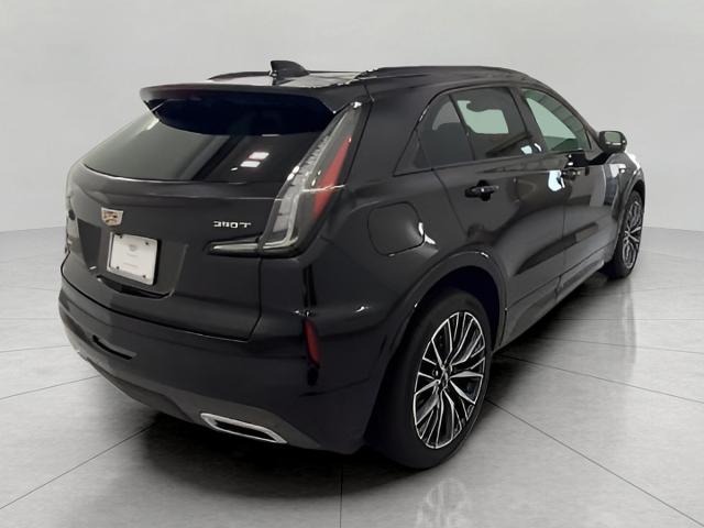 2025 Cadillac XT4 Vehicle Photo in NEENAH, WI 54956-2243
