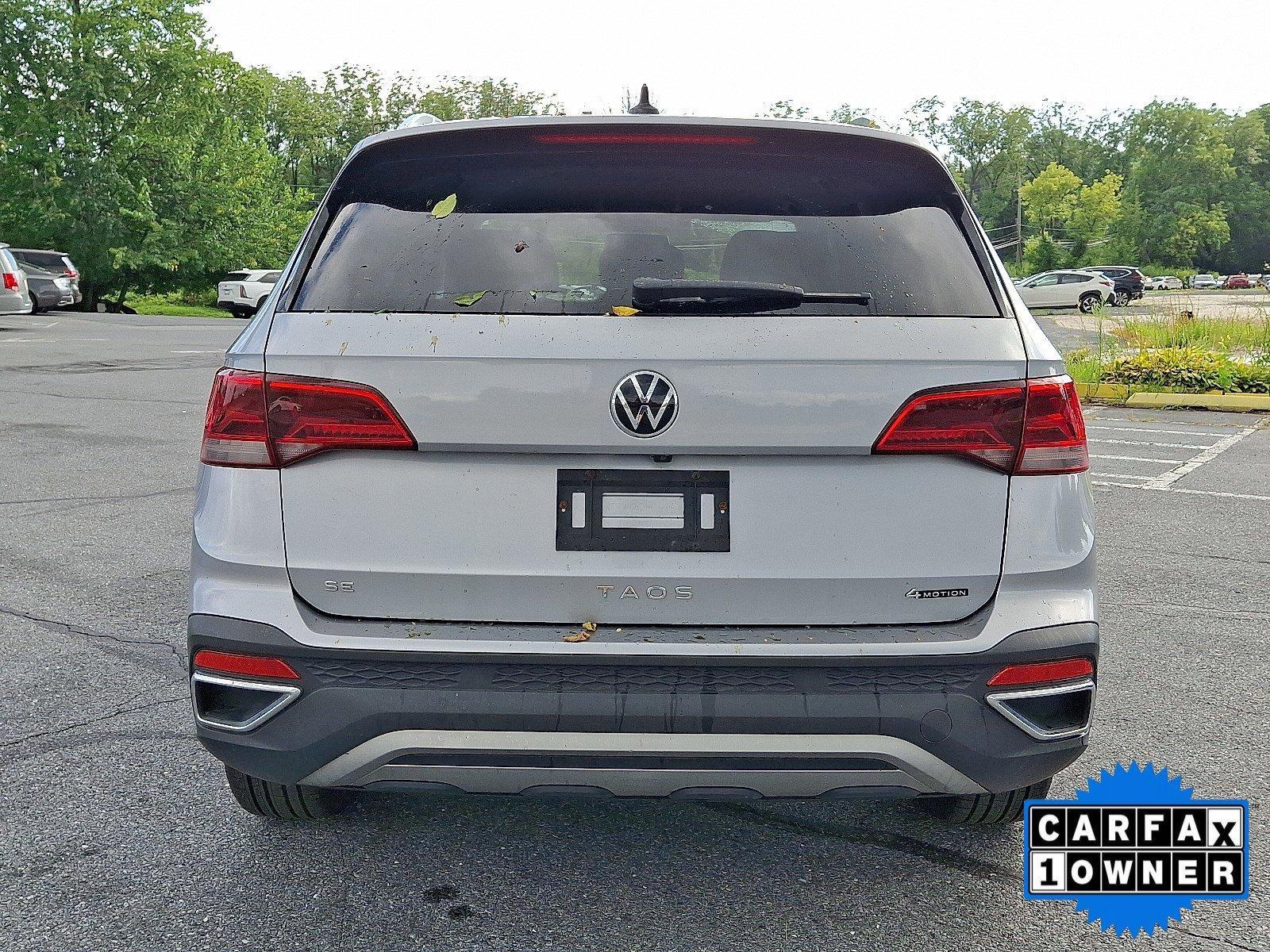 2022 Volkswagen Taos Vehicle Photo in Harrisburg, PA 17111