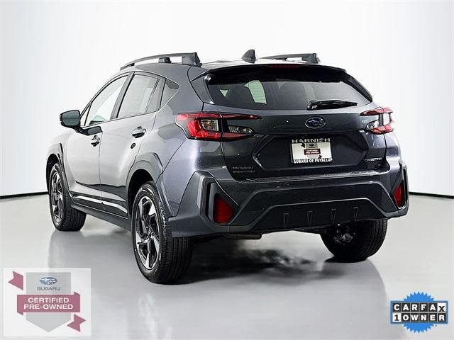 2024 Subaru Crosstrek Vehicle Photo in Puyallup, WA 98371