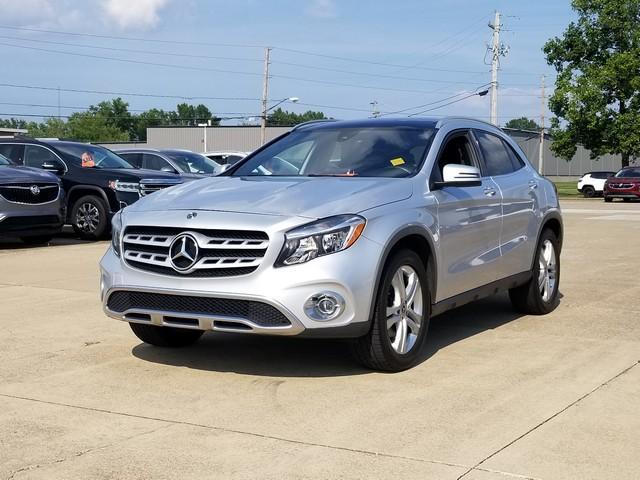 2019 Mercedes-Benz GLA Vehicle Photo in ELYRIA, OH 44035-6349