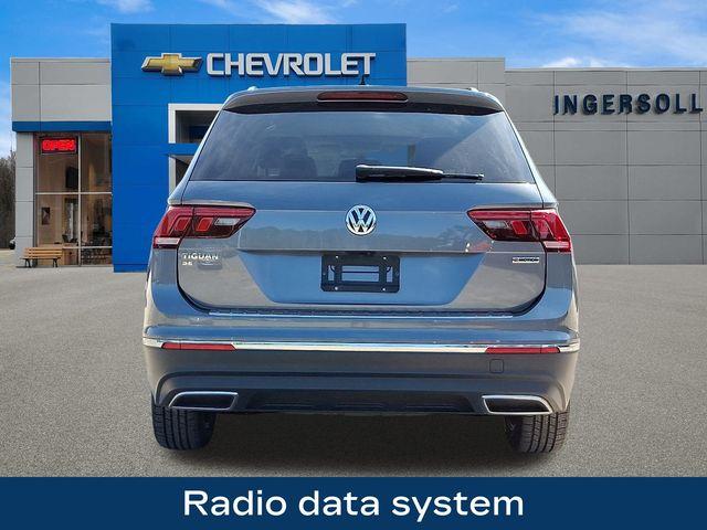 2020 Volkswagen Tiguan Vehicle Photo in PAWLING, NY 12564-3219