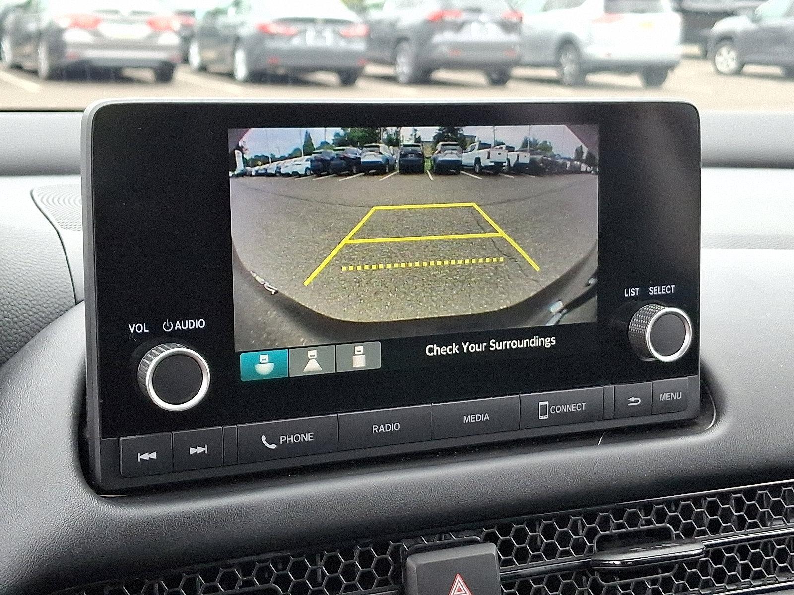 2023 Honda HR-V Vehicle Photo in Trevose, PA 19053