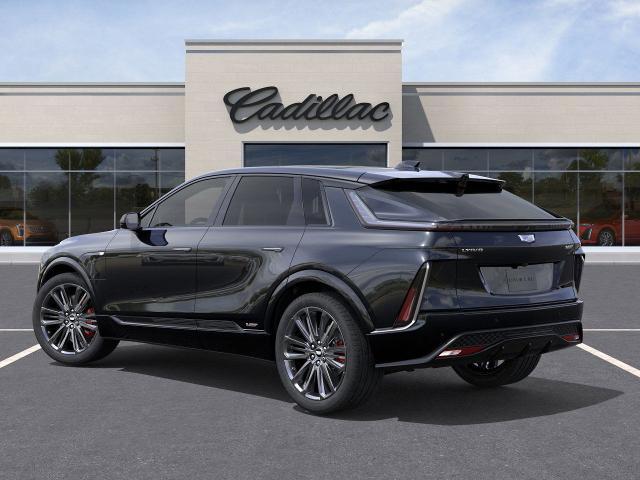 2026 Cadillac LYRIQ Vehicle Photo in GREEN BAY, WI 54303-3330