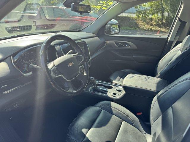 2018 Chevrolet Traverse Vehicle Photo in Doylsetown, PA 18901