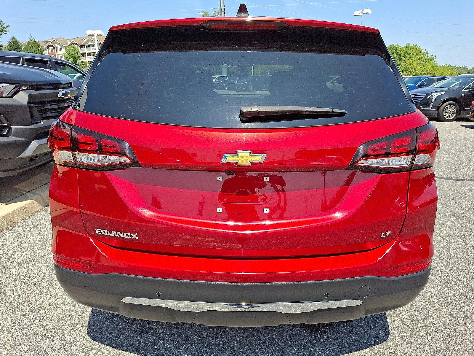 2023 Chevrolet Equinox Vehicle Photo in BETHLEHEM, PA 18017-9401