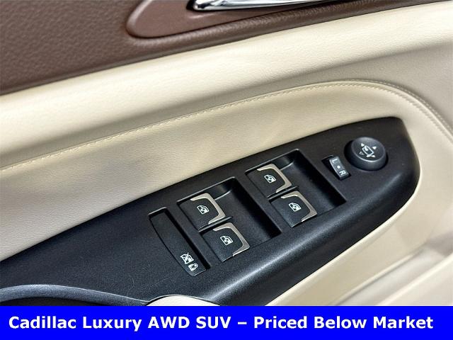 2016 Cadillac SRX Vehicle Photo in EVERETT, WA 98203-5662