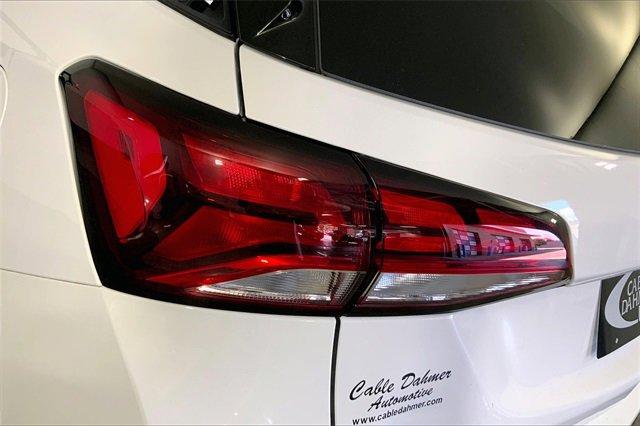 2022 Chevrolet Equinox Vehicle Photo in INDEPENDENCE, MO 64055-1314