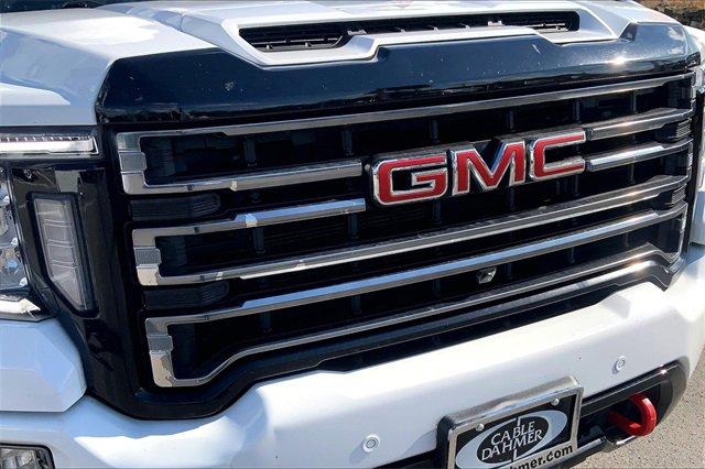 2022 GMC Sierra 2500 HD Vehicle Photo in KANSAS CITY, MO 64114-4502