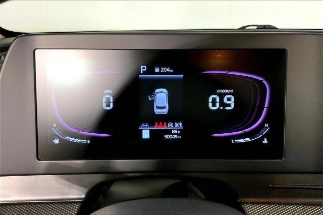 2024 Kia Sportage Vehicle Photo in Lees Summit, MO 64086