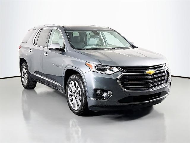 2020 Chevrolet Traverse Vehicle Photo in PUYALLUP, WA 98371-4149