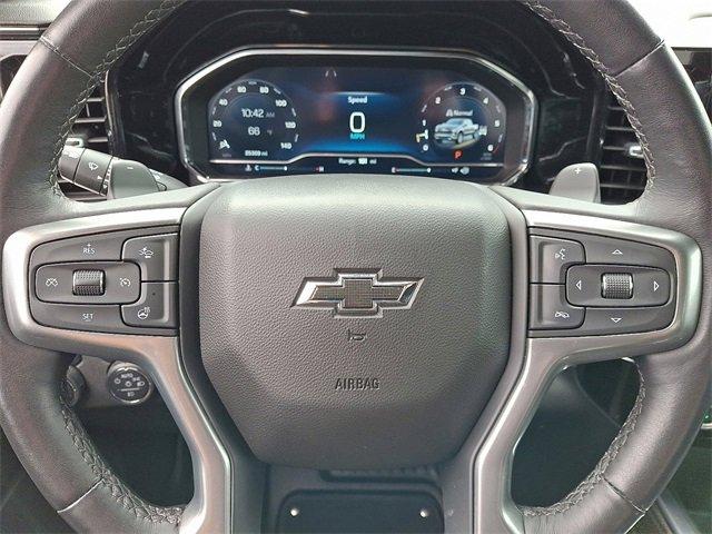 2023 Chevrolet Silverado 1500 Vehicle Photo in LANCASTER, PA 17601-0000