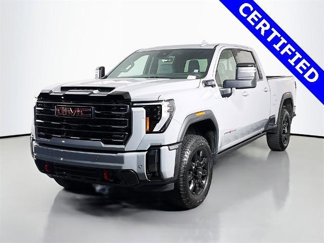 2024 GMC Sierra 2500 HD Vehicle Photo in PUYALLUP, WA 98371-4149