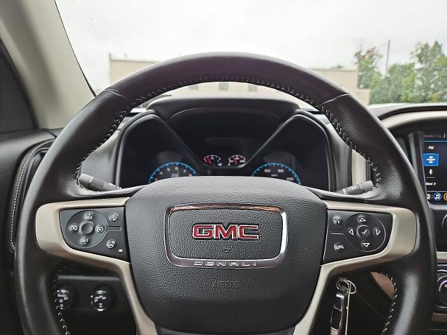 2021 GMC Canyon Vehicle Photo in TREVOSE, PA 19053-4984