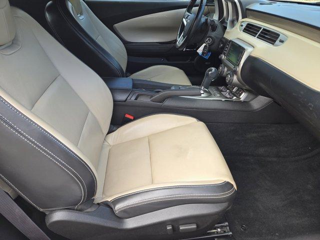 2013 Chevrolet Camaro Vehicle Photo in Decatur, TX 76234