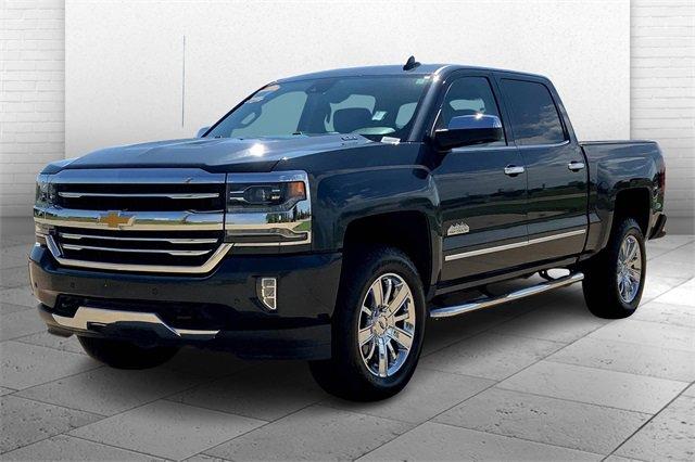 2017 Chevrolet Silverado 1500 Vehicle Photo in TOPEKA, KS 66609-0000