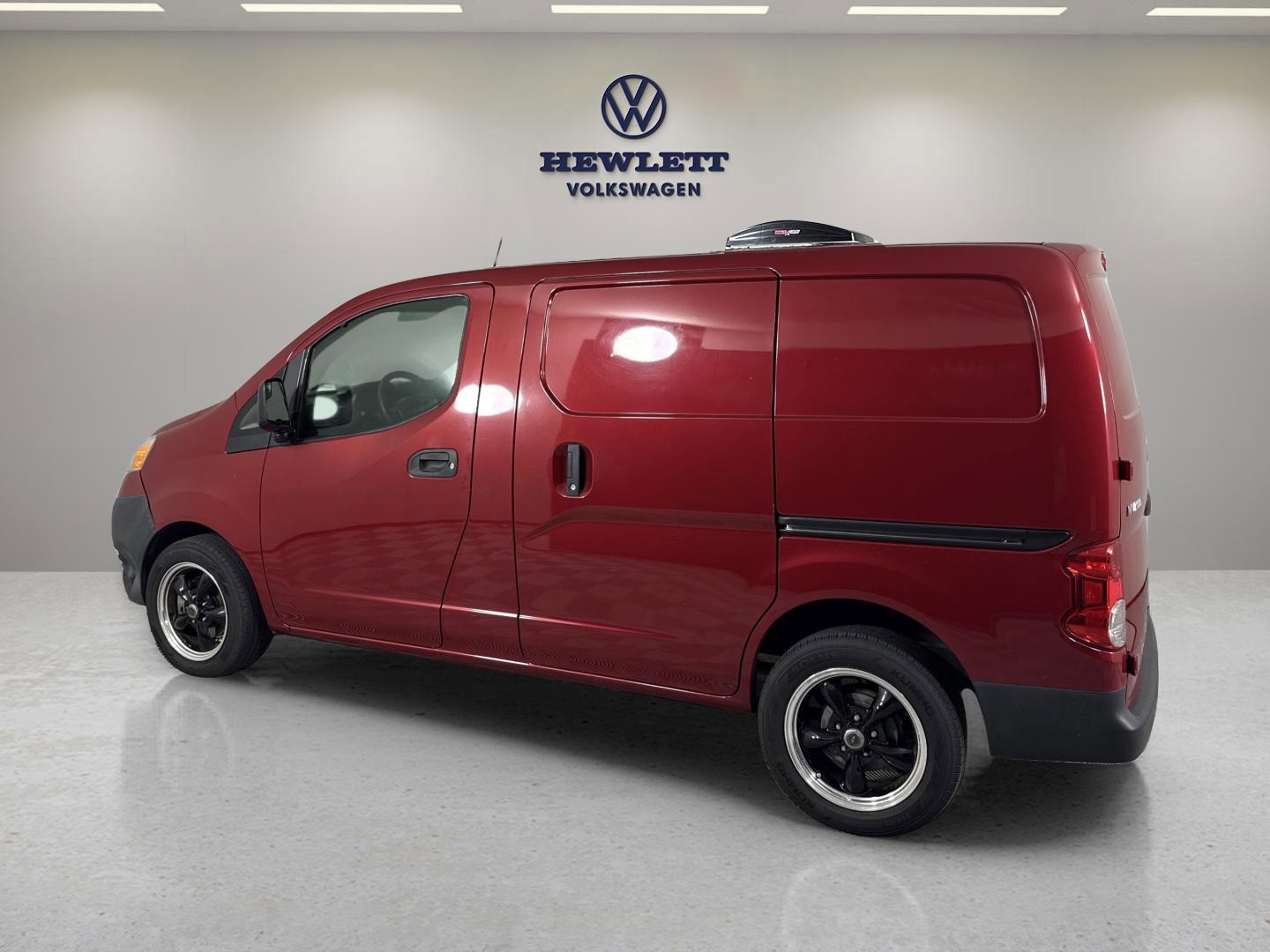 2013 Nissan NV200 Vehicle Photo in Georgetown, TX 78626