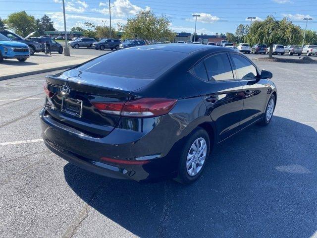 2018 Hyundai ELANTRA Vehicle Photo in LANCASTER, PA 17601-0000
