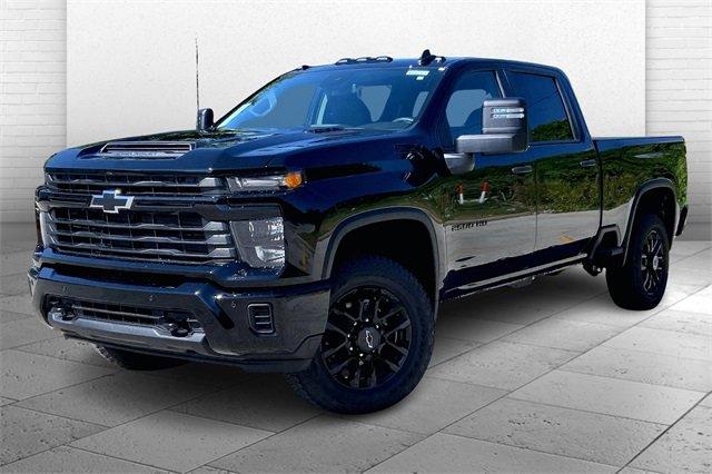 2025 Chevrolet Silverado 2500 HD Vehicle Photo in KANSAS CITY, MO 64114-4502