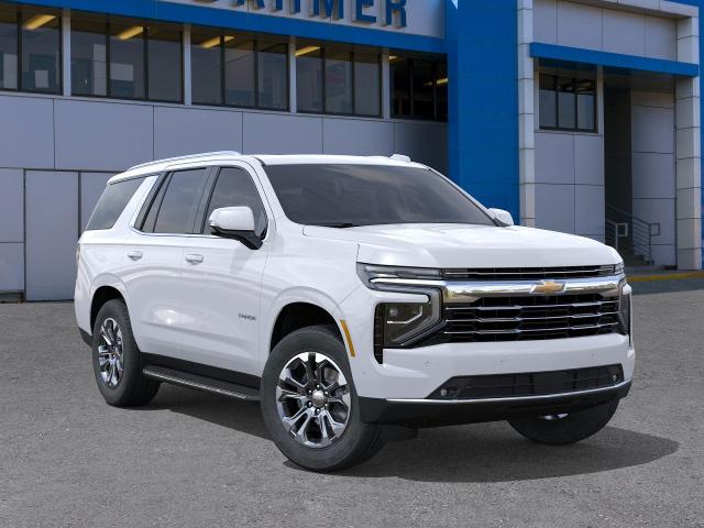 2025 Chevrolet Tahoe Vehicle Photo in KANSAS CITY, MO 64114-4502