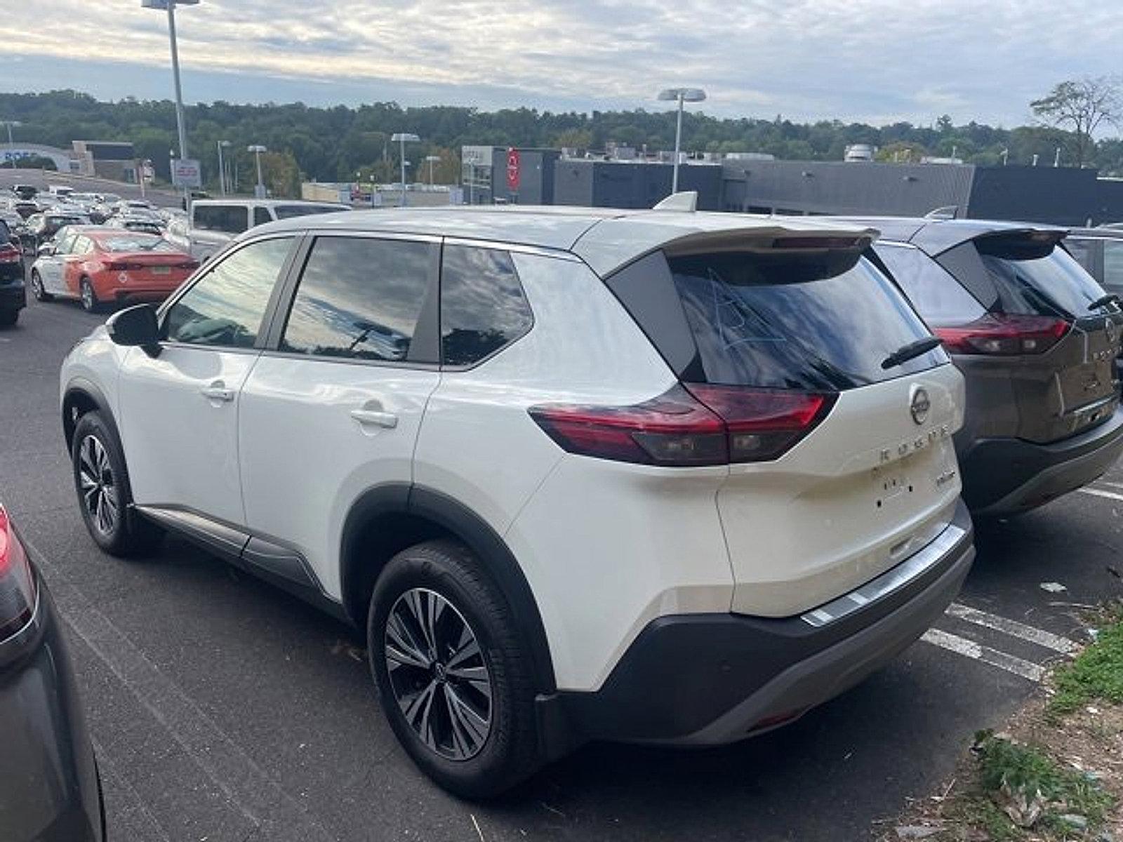 2023 Nissan Rogue Vehicle Photo in Jenkintown, PA 19046