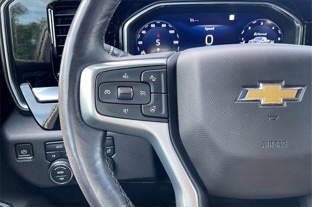 2022 Chevrolet Silverado 1500 Vehicle Photo in INDEPENDENCE, MO 64055-1314