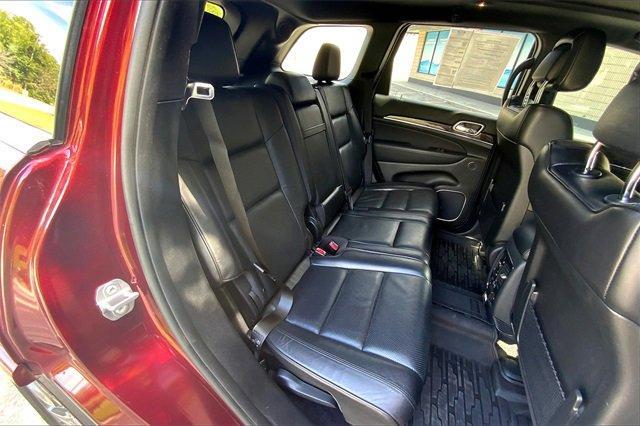 2018 Jeep Grand Cherokee Vehicle Photo in KANSAS CITY, MO 64114-4545