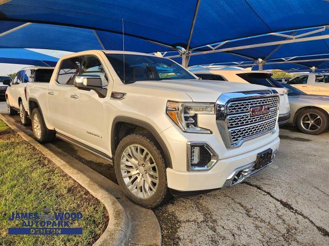 2019 GMC Sierra 1500 Vehicle Photo in DENTON, TX 76210-9321