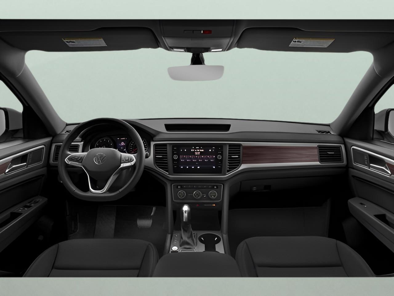 2021 Volkswagen Atlas Vehicle Photo in Georgetown, TX 78626