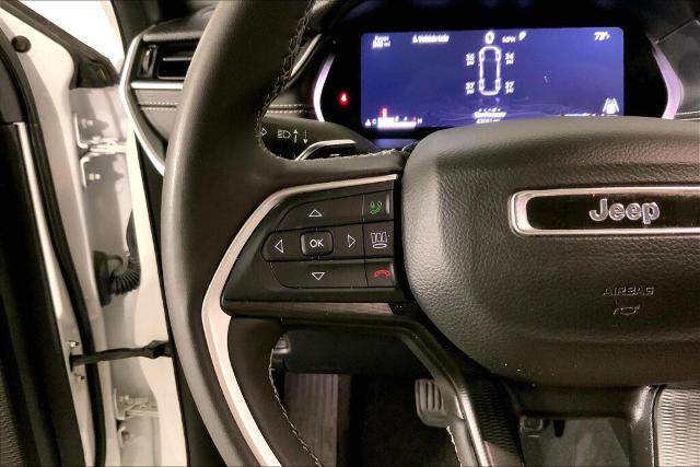 2024 Jeep Grand Cherokee L Vehicle Photo in Kansas City, MO 64114