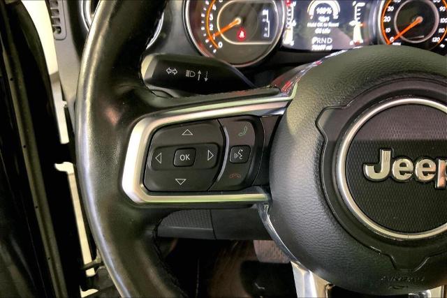 2021 Jeep Wrangler Vehicle Photo in Kansas City, MO 64114