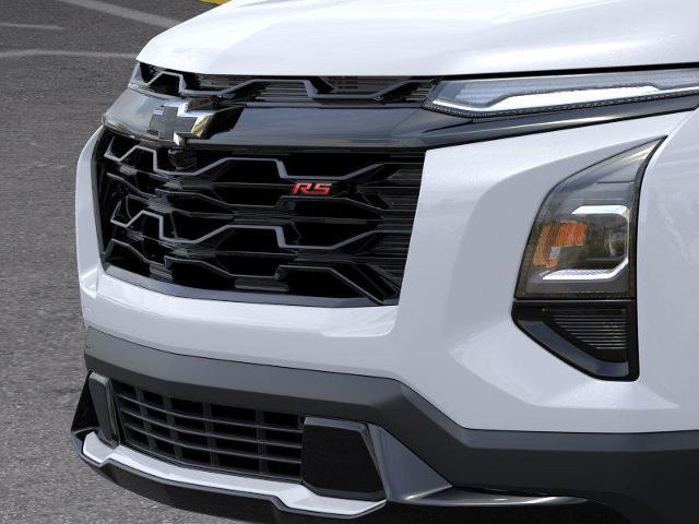 2026 Chevrolet Equinox Vehicle Photo in INDEPENDENCE, MO 64055-1314
