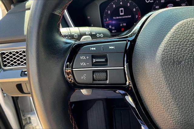 2023 Acura Integra Vehicle Photo in Grapevine, TX 76051
