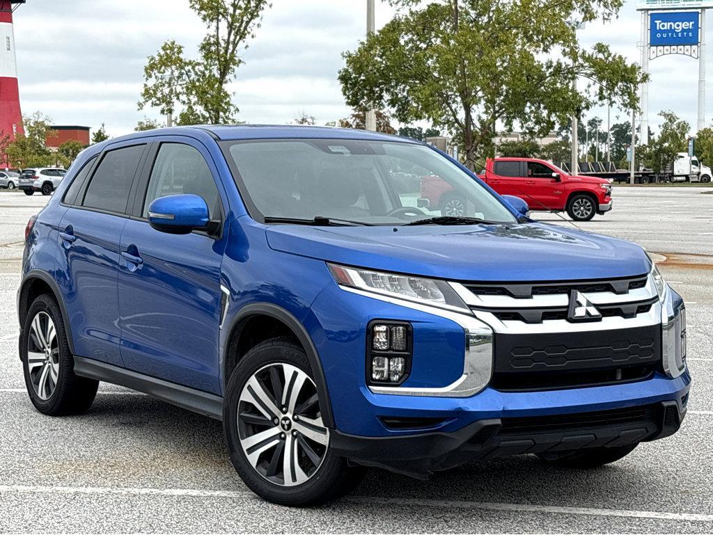 2023 Mitsubishi Outlander Sport Vehicle Photo in POOLER, GA 31322-3252