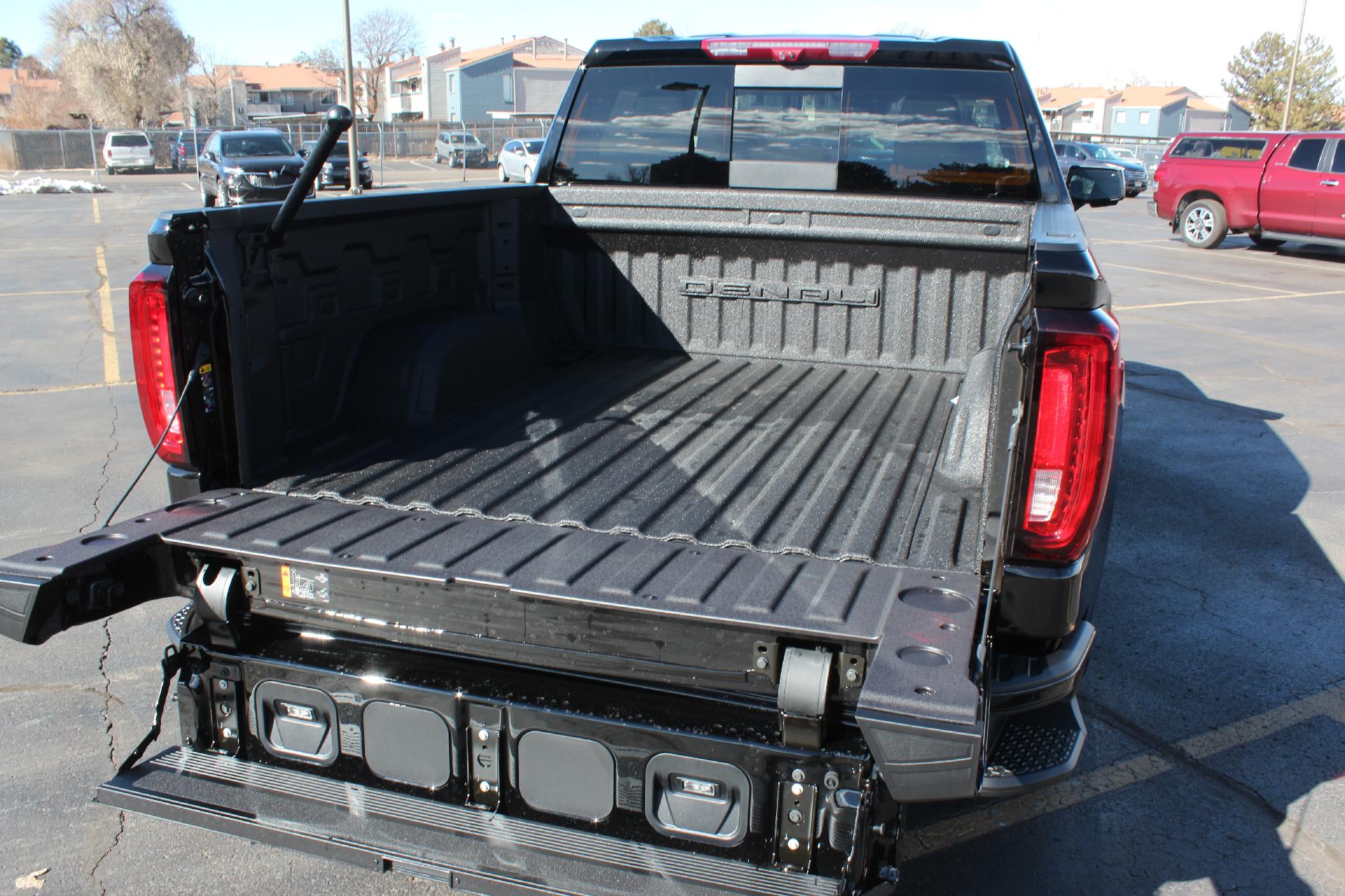 2024 GMC Sierra 1500 Vehicle Photo in AURORA, CO 80012-4011