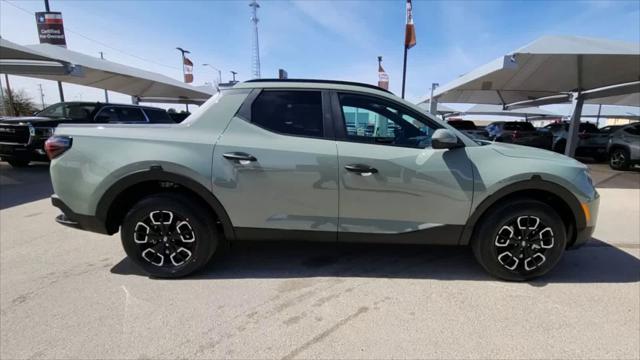 2024 Hyundai SANTA CRUZ Vehicle Photo in Odessa, TX 79762