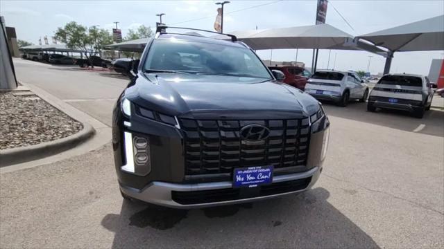 2024 Hyundai PALISADE Vehicle Photo in Odessa, TX 79762