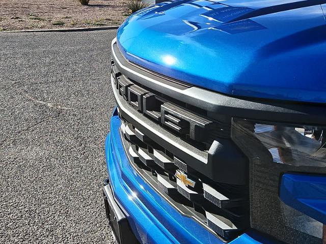 2024 Chevrolet Silverado 1500 Vehicle Photo in SAN ANGELO, TX 76903-5798