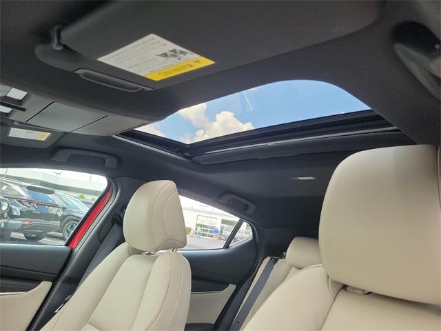 2024 Mazda3 Hatchback Vehicle Photo in New Bloomfield, PA 17068