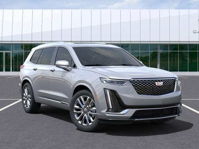 2025 Cadillac XT6 Vehicle Photo in BATON ROUGE, LA 70809-4546