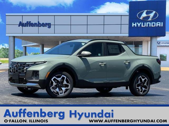 2024 Hyundai SANTA CRUZ Vehicle Photo in O'Fallon, IL 62269