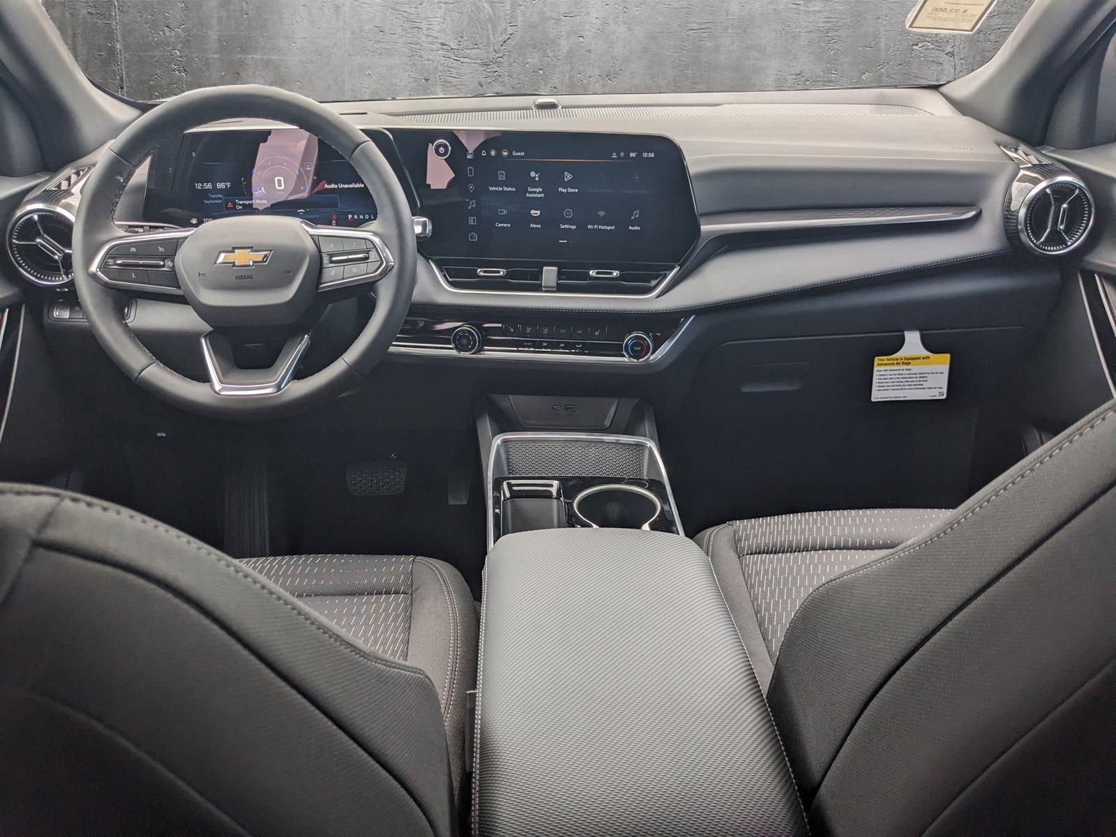 2025 Chevrolet Equinox Vehicle Photo in MIAMI, FL 33172-3015