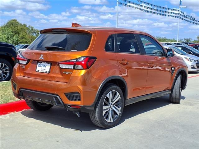 2023 Mitsubishi Outlander Sport Vehicle Photo in ELGIN, TX 78621-4245