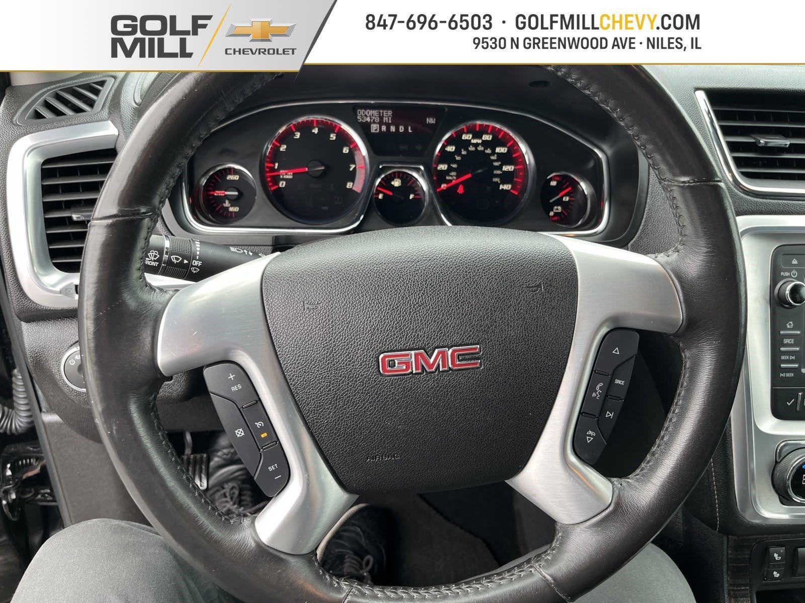 2016 GMC Acadia Vehicle Photo in Saint Charles, IL 60174